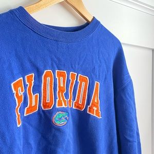 university of florida crewneck